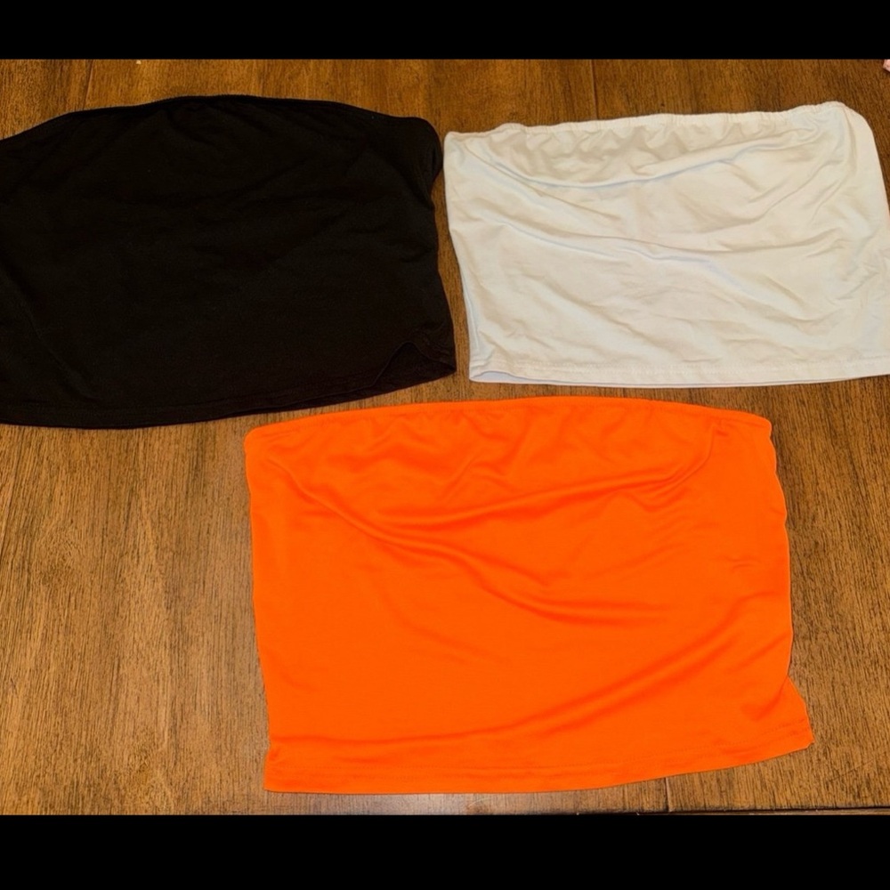 SHEIN  Tube Top Bundle